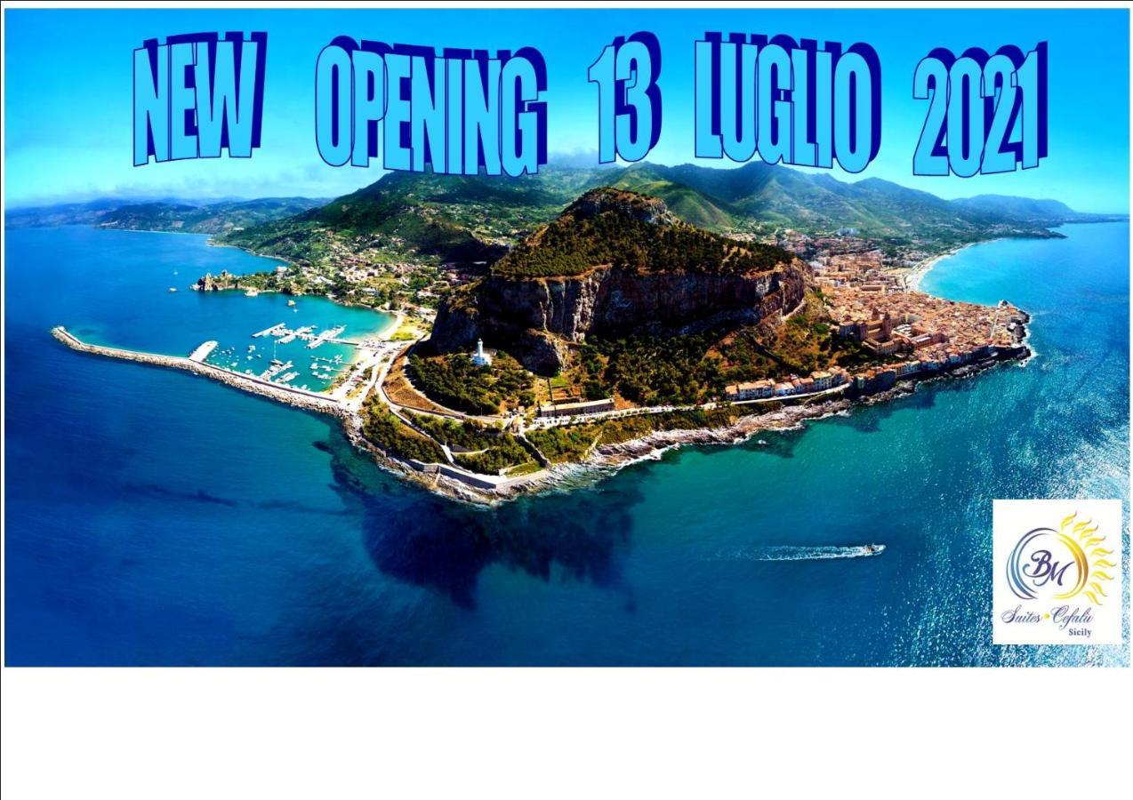 Bm Suites Cefalu Cefalù Exterior foto