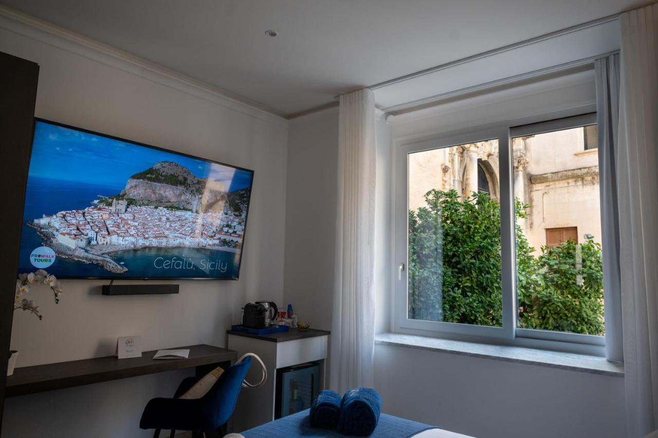 Bm Suites Cefalu Cefalù Exterior foto