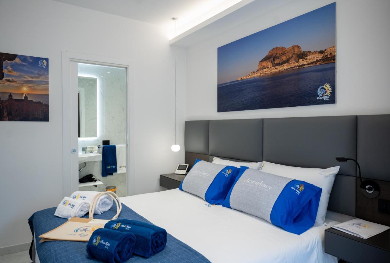 Bm Suites Cefalu Cefalù Exterior foto
