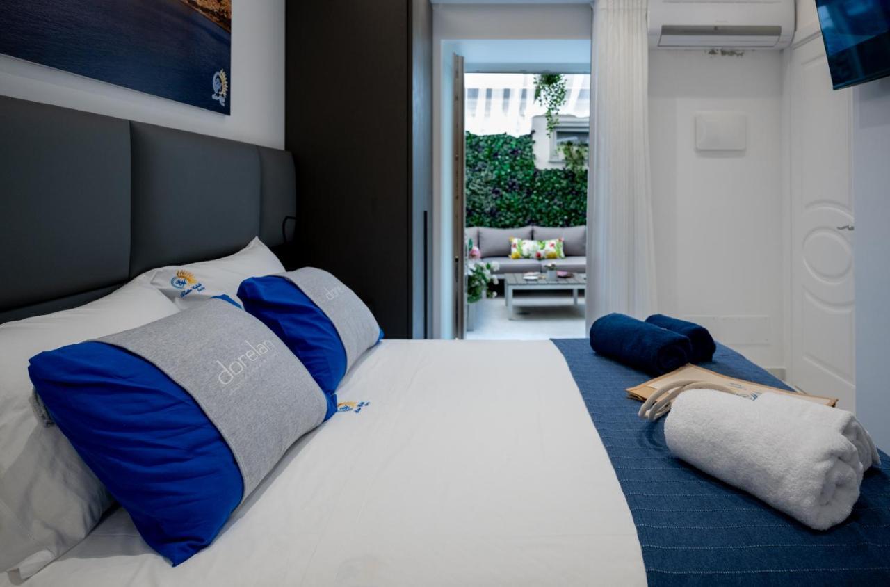 Bm Suites Cefalu Cefalù Exterior foto