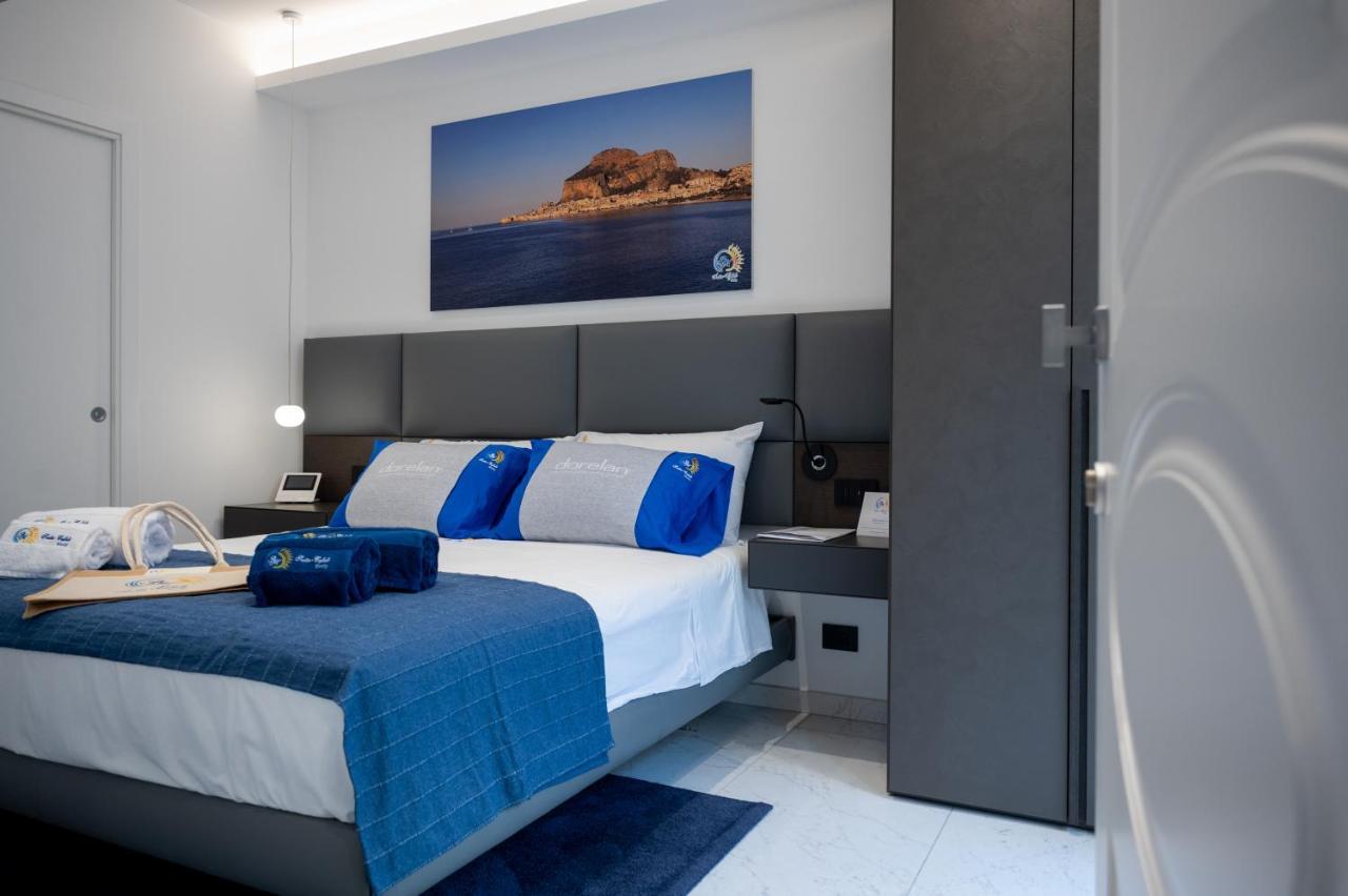 Bm Suites Cefalu Cefalù Exterior foto