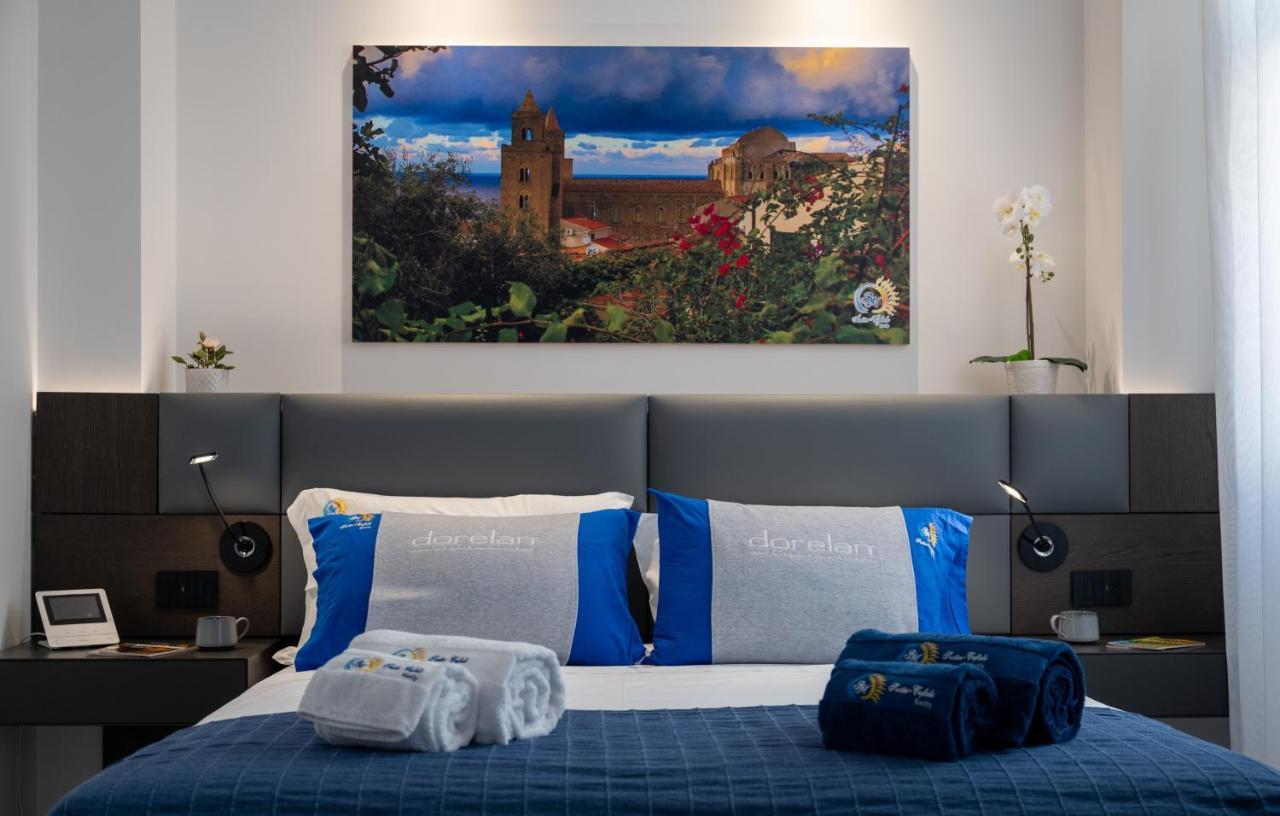 Bm Suites Cefalu Cefalù Exterior foto