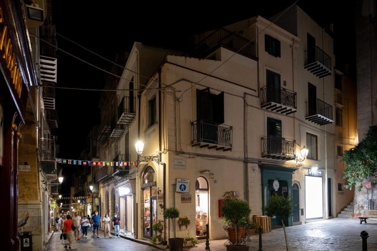 Bm Suites Cefalu Cefalù Exterior foto