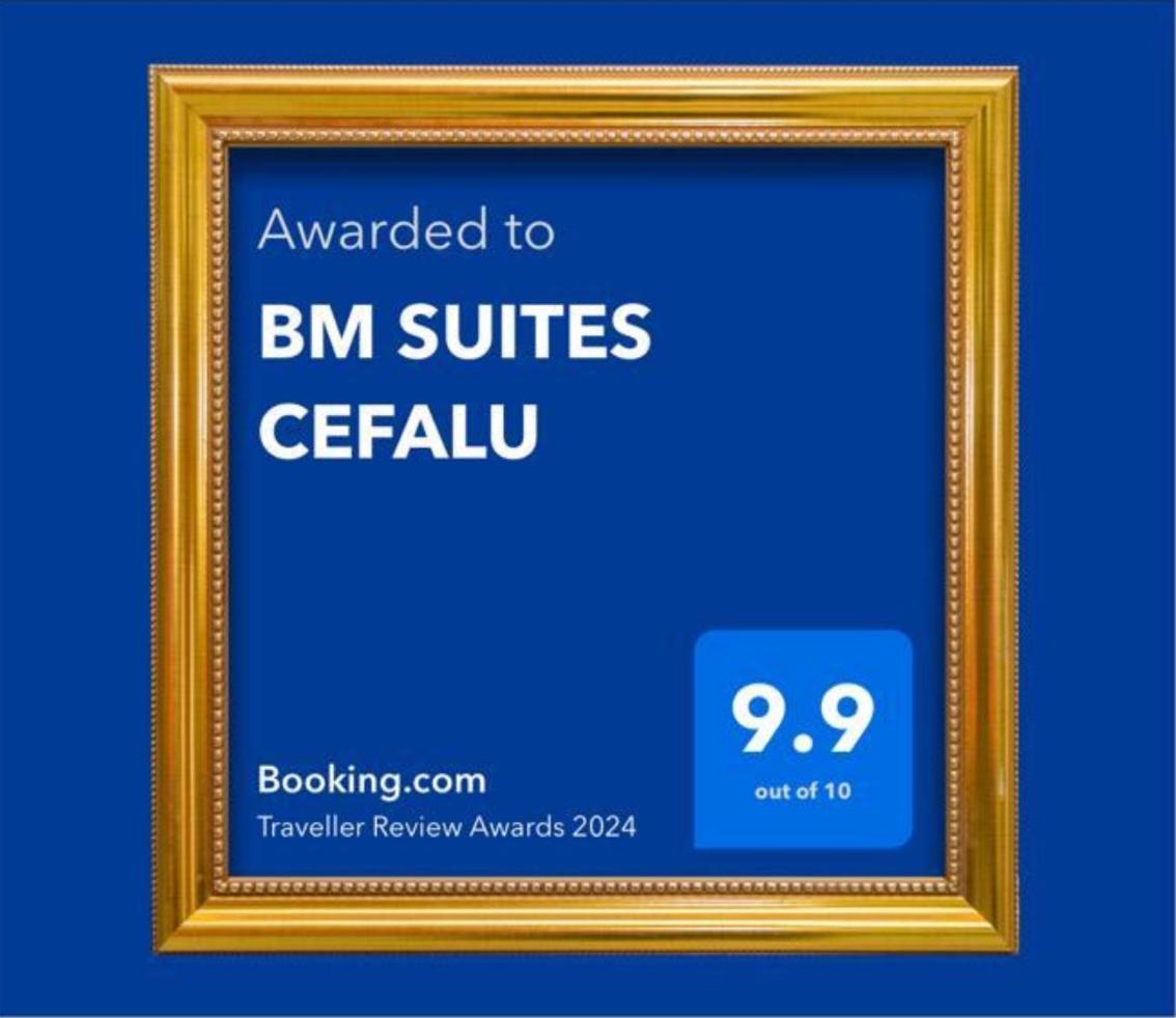 Bm Suites Cefalu Cefalù Exterior foto